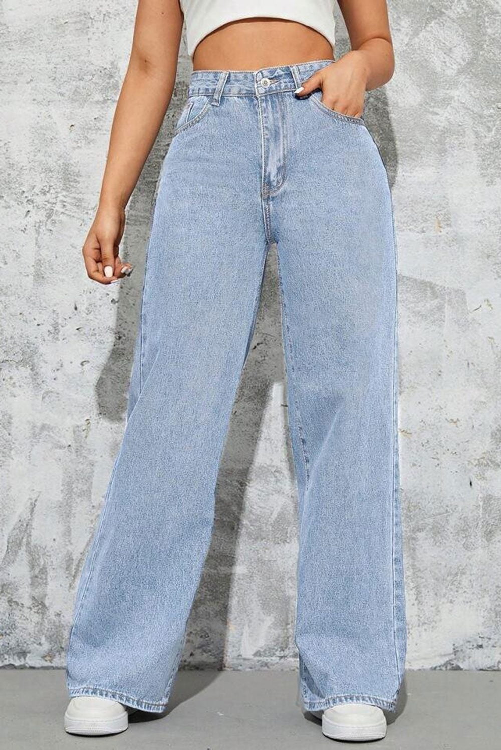 Jean Wide Leg