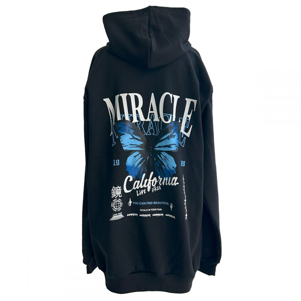 Hoodie Oversize Miracle