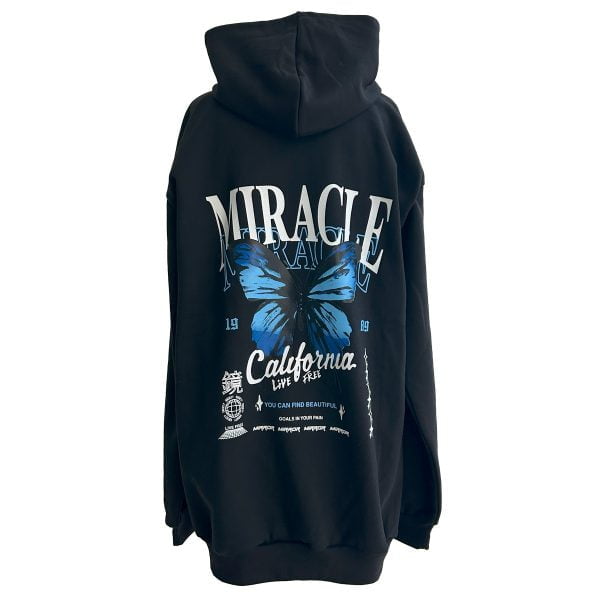 Hoodie Oversize Miracle