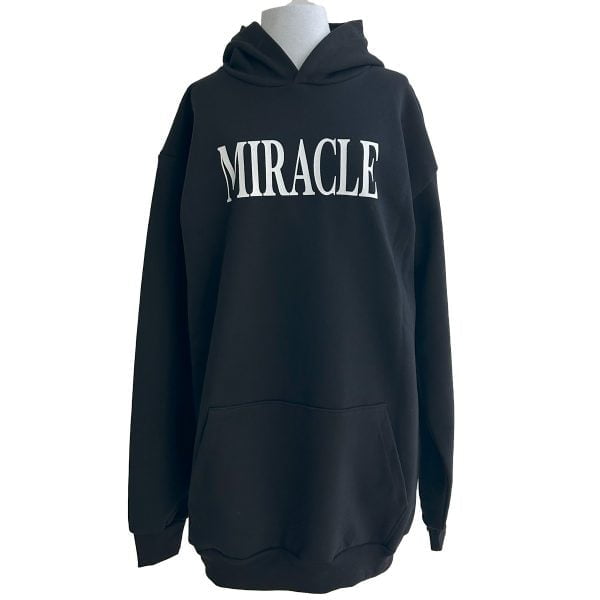 Hoodie Oversize Miracle